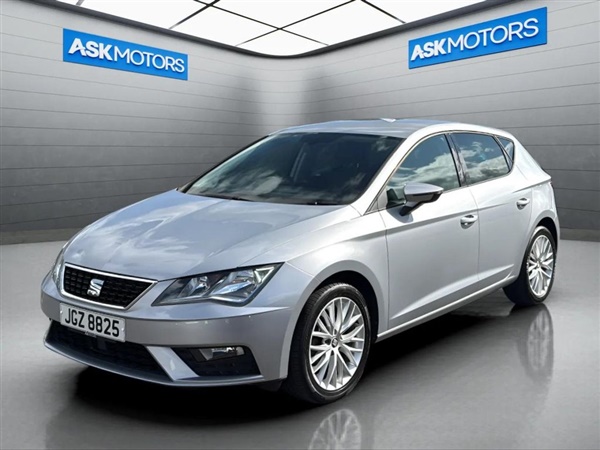 Large image for the Used Seat LEON