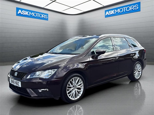 Large image for the Used Seat LEON