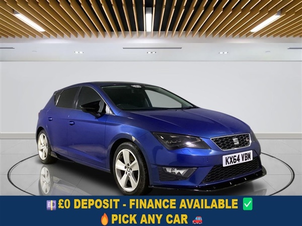 Large image for the Used Seat LEON