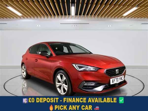 Large image for the Used Seat LEON