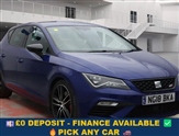 Used Seat Leon