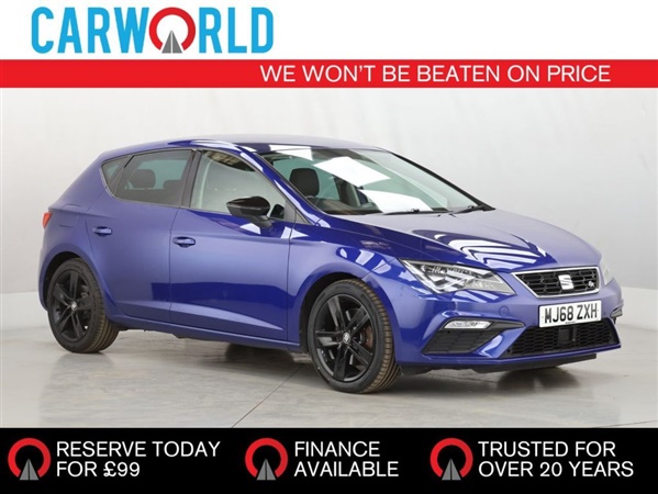 Large image for the Used Seat LEON