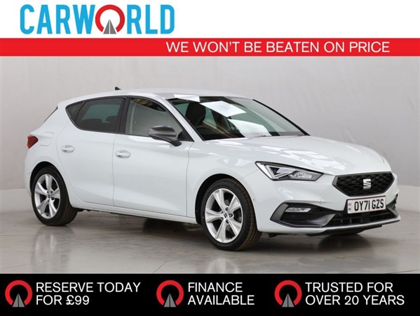 Large image for the Used Seat LEON