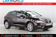 Used Seat Leon