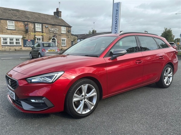 Large image for the Used Seat LEON ESTATE