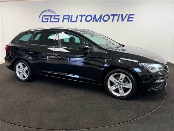 Large image for the Used Seat LEON ESTATE