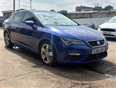 Used Seat Leon