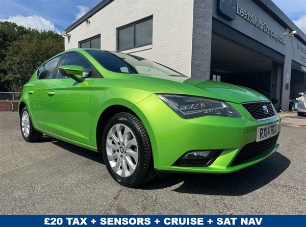Large image for the Used Seat LEON