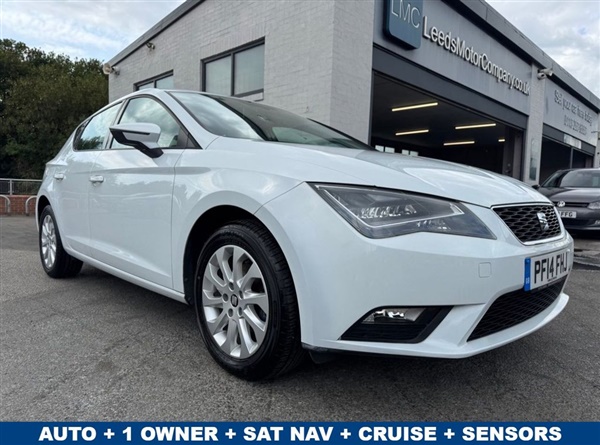 Large image for the Used Seat LEON