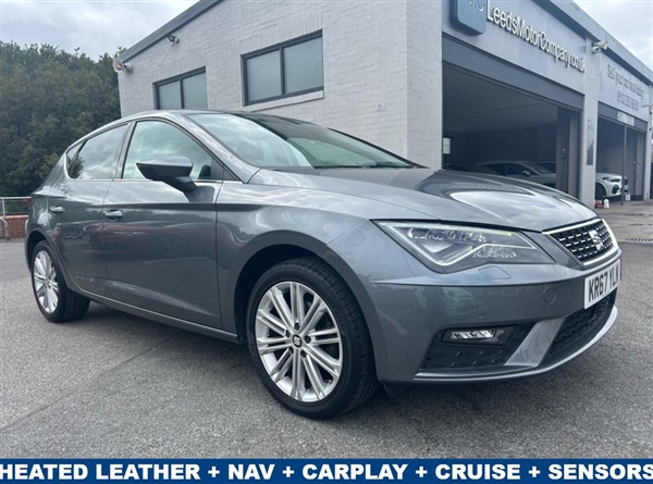 Large image for the Used Seat LEON