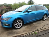 Used Seat Leon