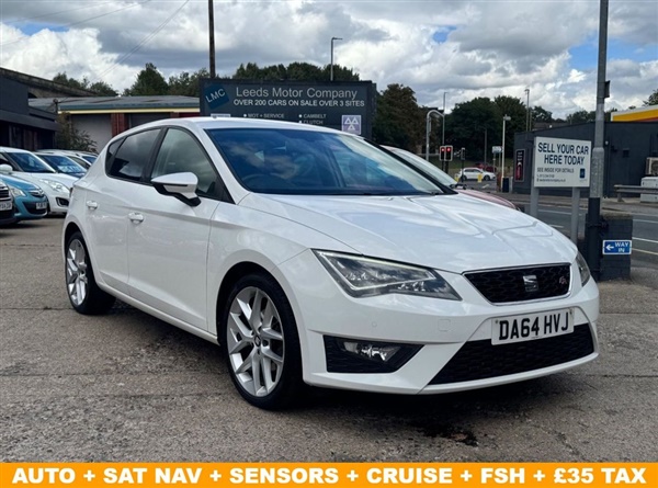 Large image for the Used Seat LEON