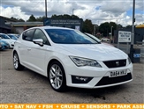 Used Seat Leon