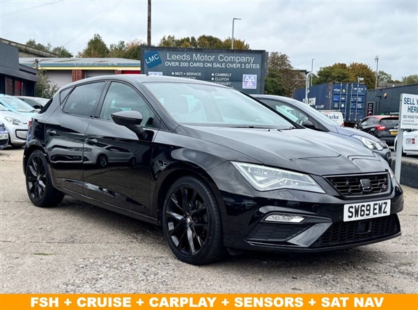 Large image for the Used Seat LEON
