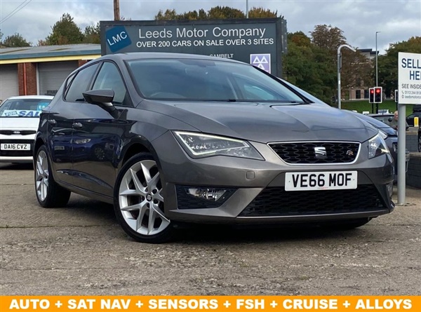 Large image for the Used Seat LEON