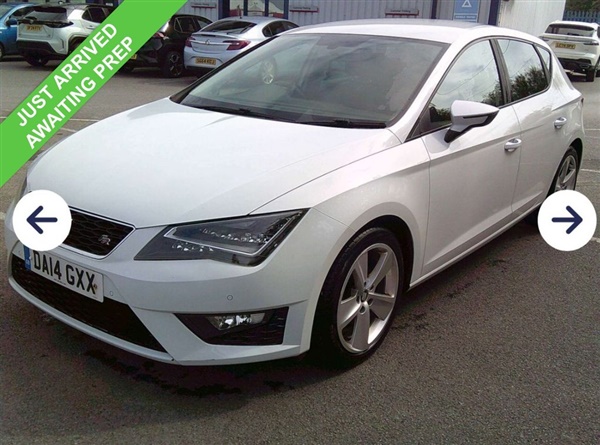 Large image for the Used Seat LEON