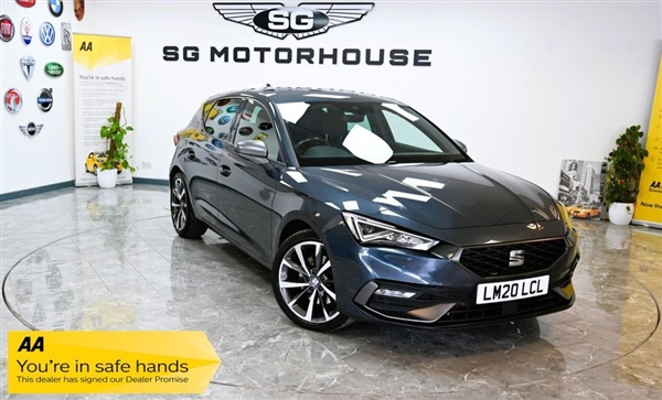 Large image for the Used Seat LEON