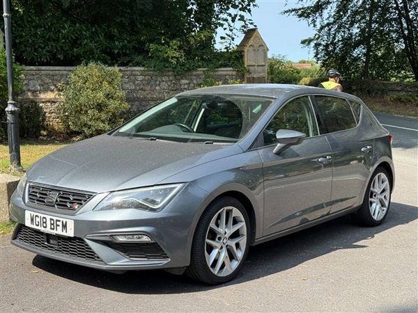 Large image for the Used Seat Leon