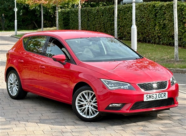 Large image for the Used Seat Leon
