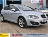 Used Seat Leon
