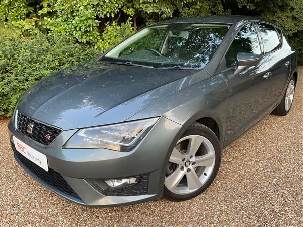 Large image for the Used Seat Leon