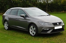 Used Seat Leon