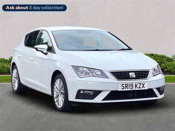Large image for the Used Seat Leon