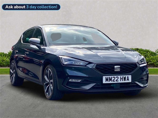Large image for the Used Seat Leon