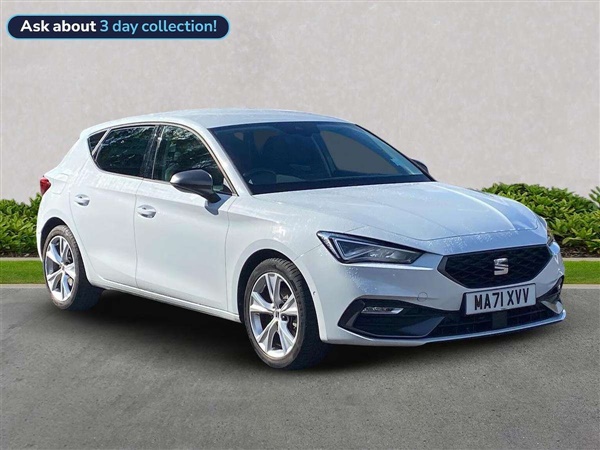 Large image for the Used Seat Leon