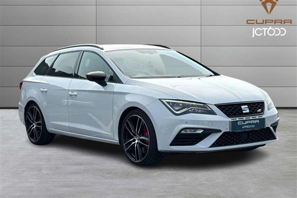 Large image for the Used Seat Leon ST