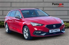 Used Seat Leon
