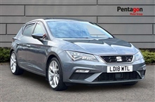Used Seat Leon