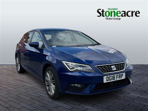 Large image for the Used Seat Leon