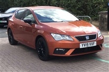 Used Seat Leon