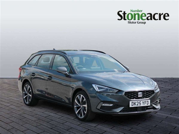 Large image for the Used Seat Leon Estate