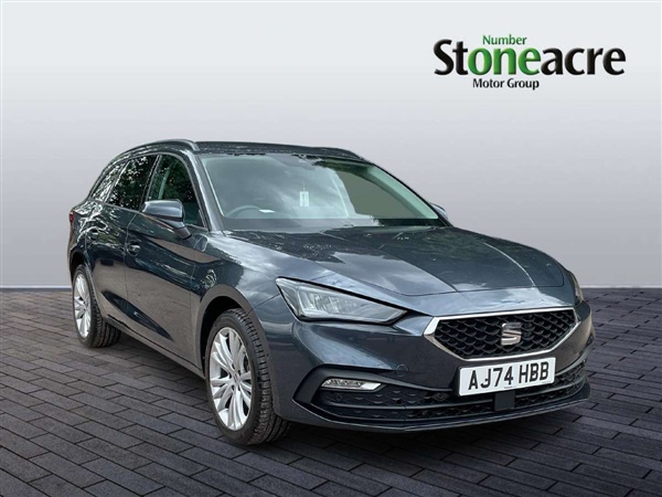 Large image for the Used Seat Leon Estate