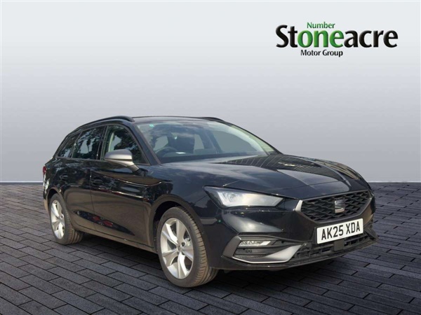 Large image for the Used Seat Leon Estate