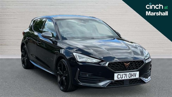 Large image for the Used Seat Cupra Leon