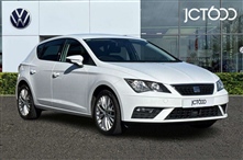 Used Seat Leon