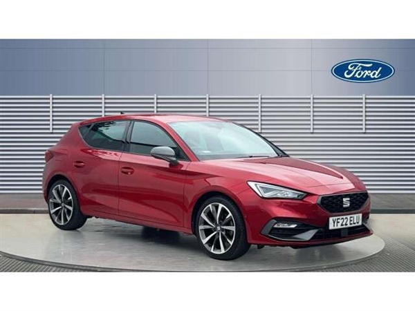 Large image for the Used Seat Leon