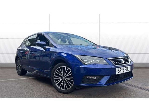 Large image for the Used Seat Leon