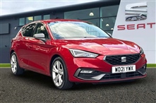 Used Seat Leon
