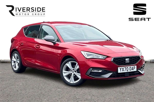 Large image for the Used Seat Leon