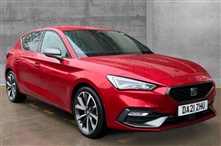Used Seat Leon