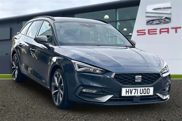 Large image for the Used Seat Leon