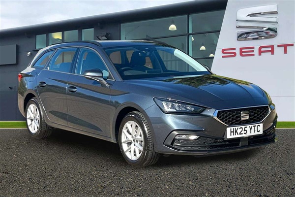 Large image for the Used Seat Leon Estate