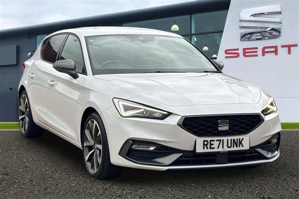 Large image for the Used Seat Leon