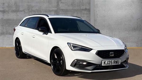 Large image for the Used Seat Leon Estate