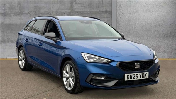 Large image for the Used Seat Leon Estate