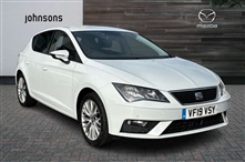 Used Seat Leon
